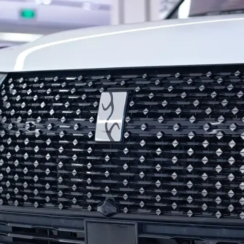 Used BYD Yangwang U8 2023 Deluxe Edition