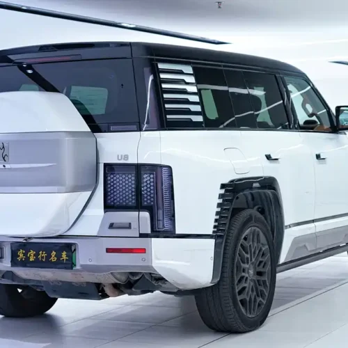Used BYD Yangwang U8 2023 Deluxe Edition