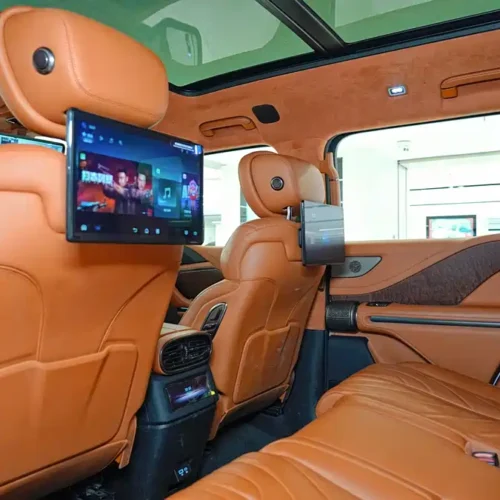 Used BYD Yangwang U8 2023 Deluxe Edition