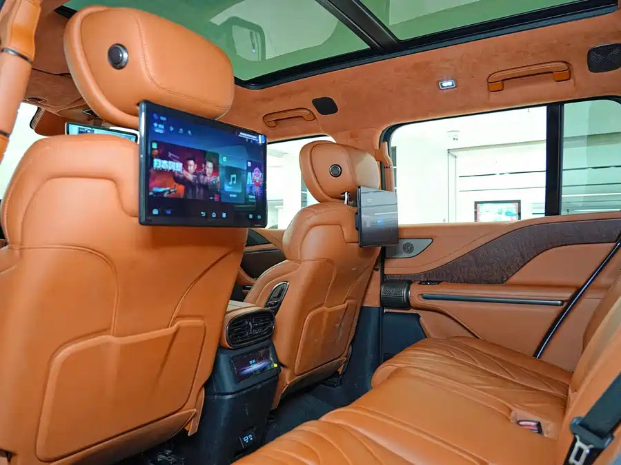 Used BYD Yangwang U8 2023 Deluxe Edition