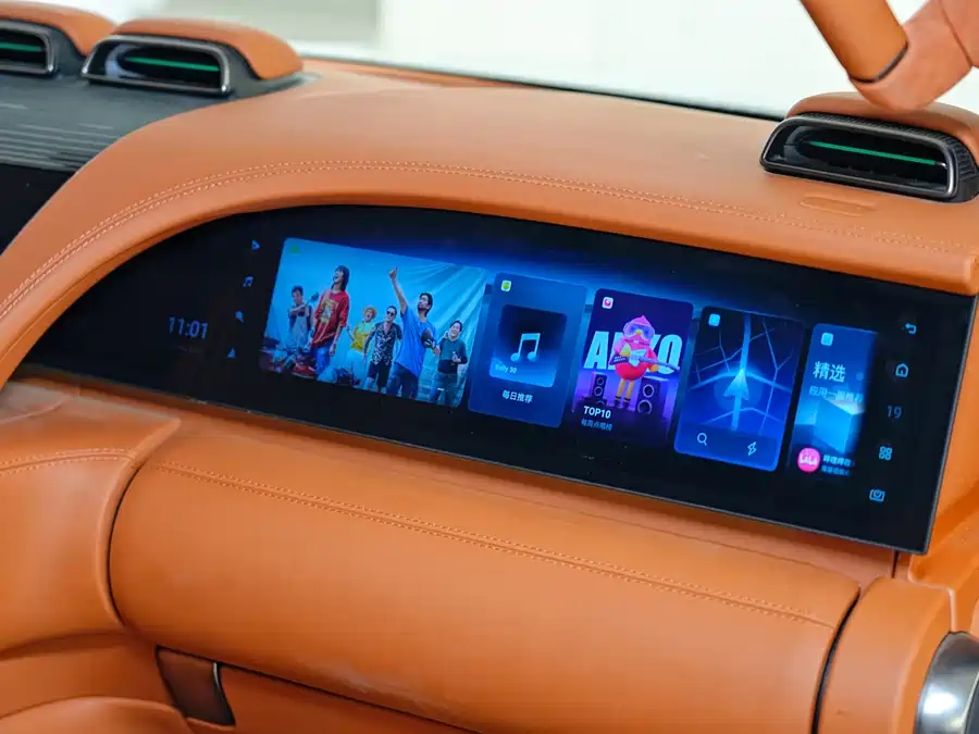 Used BYD Yangwang U8 2023 Deluxe Edition