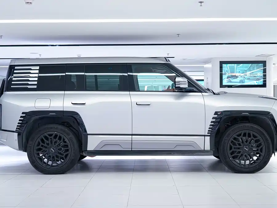 Used BYD Yangwang U8 2023 Deluxe Edition