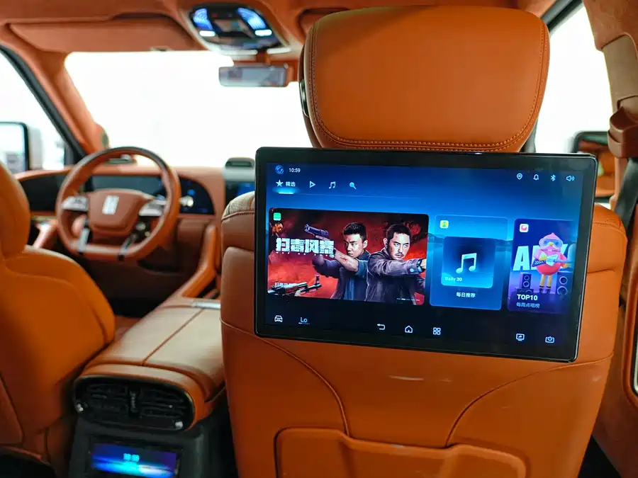 Used BYD Yangwang U8 2023 Deluxe Edition