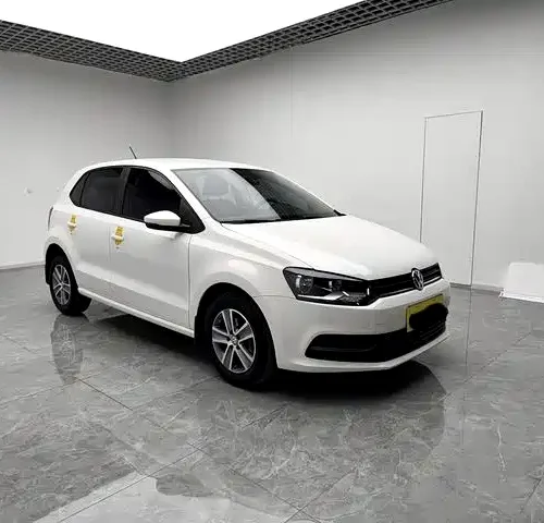 Used Volkswagen Polo 2018 1.5L automatic safe driving model