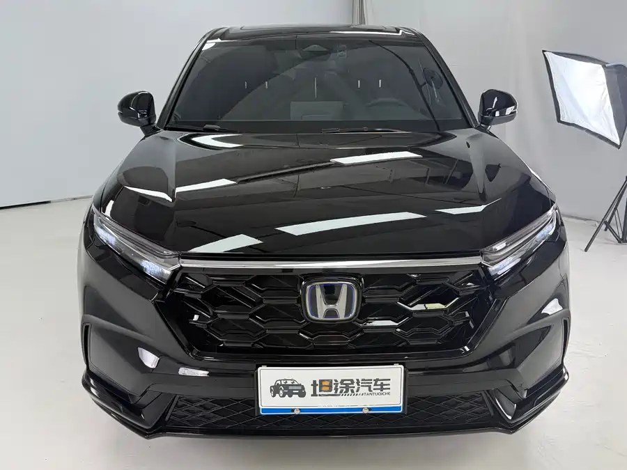 Used Honda CR-V 2023 2.0L e:HEV 2WD Smart Edition