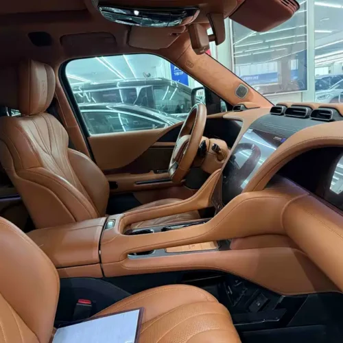 Used BYD Yangwang U8 2023 Deluxe Edition