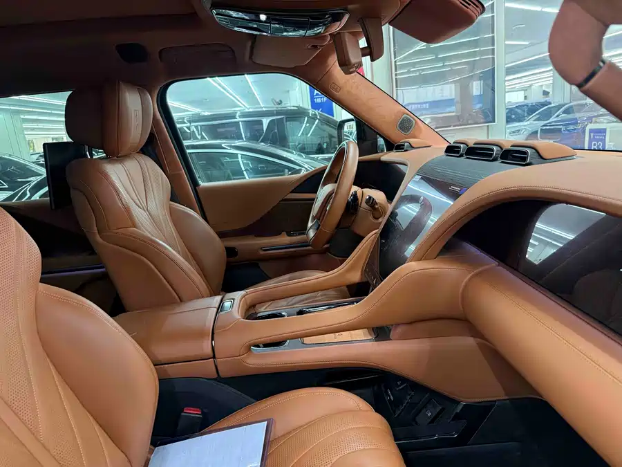 Used BYD Yangwang U8 2023 Deluxe Edition