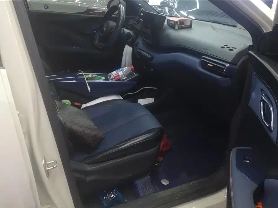 Used BYD Seagull 2024 Honor Edition 305km Vitality Edition