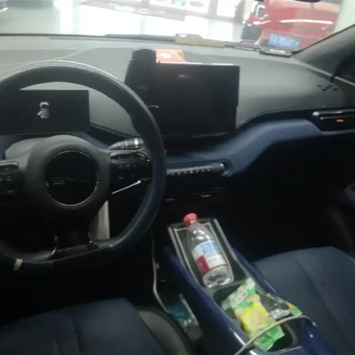 Used BYD Seagull 2024 Honor Edition 305km Vitality Edition