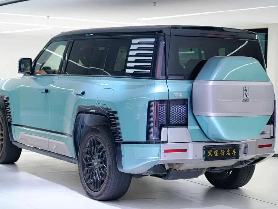 Used BYD Yangwang U8 2023 Deluxe Edition