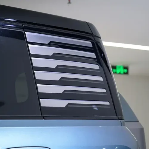 Used BYD Yangwang U8 2023 Deluxe Edition