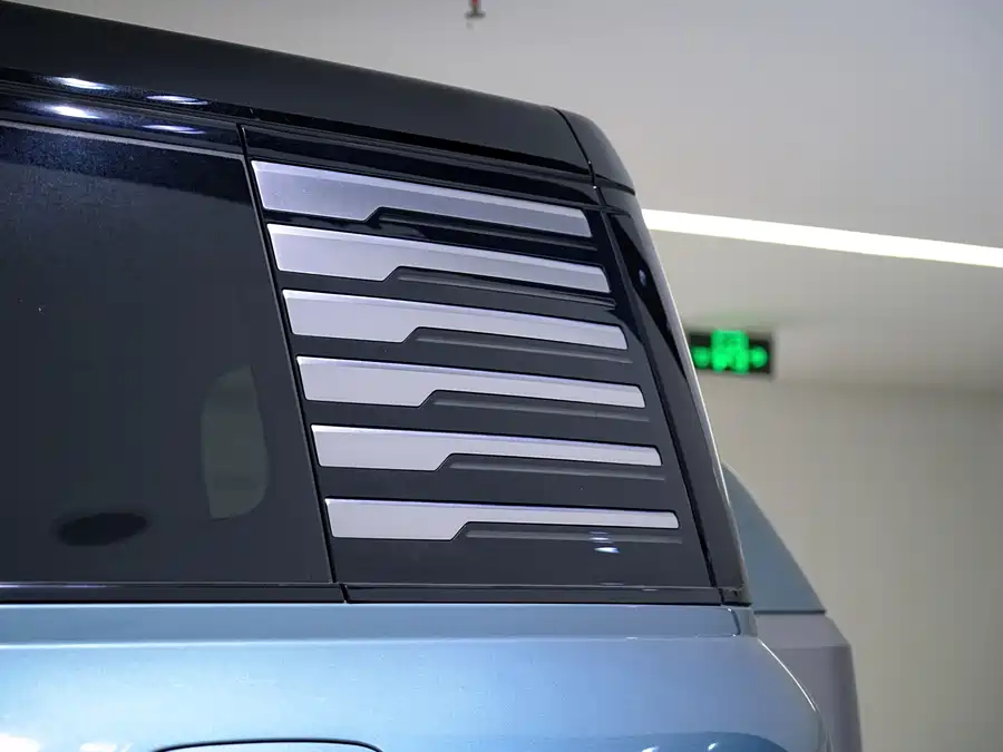 Used BYD Yangwang U8 2023 Deluxe Edition