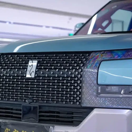 Used BYD Yangwang U8 2023 Deluxe Edition