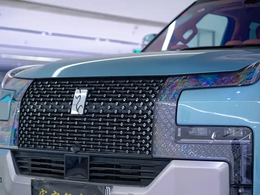 Used BYD Yangwang U8 2023 Deluxe Edition