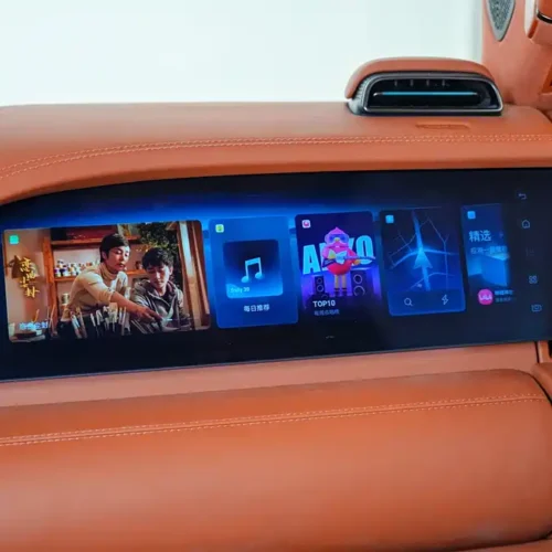 Used BYD Yangwang U8 2023 Deluxe Edition