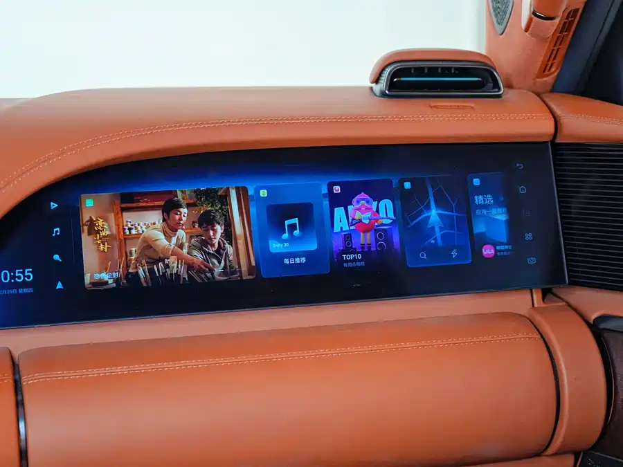 Used BYD Yangwang U8 2023 Deluxe Edition