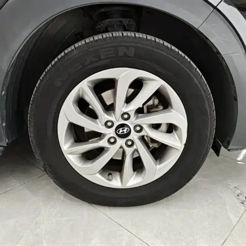 900x675_0_q87_c42_autohomecar__ChtpWGmhXHuARZ4RAAGULAH4f3c667.jpg.webp Used Hyundai Tucson 2015 1.6T dual-clutch two-wheel drive intelligent model