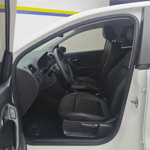 Used Volkswagen Polo 2016 1.4L automatic fashion model