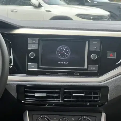 Used Volkswagen Polo 2019 Plus 1.5L Automatic Colorful Technology Edition