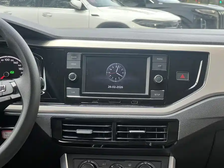 Used Volkswagen Polo 2019 Plus 1.5L Automatic Colorful Technology Edition