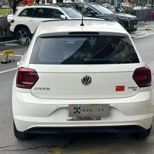 Used Volkswagen Polo 2019 Plus 1.5L Automatic Colorful Technology Edition