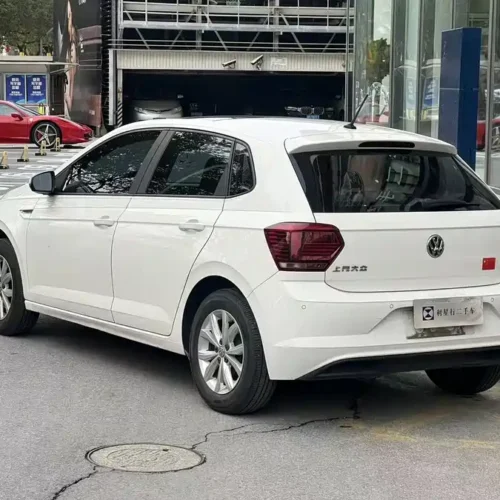 Used Volkswagen Polo 2019 Plus 1.5L Automatic Colorful Technology Edition