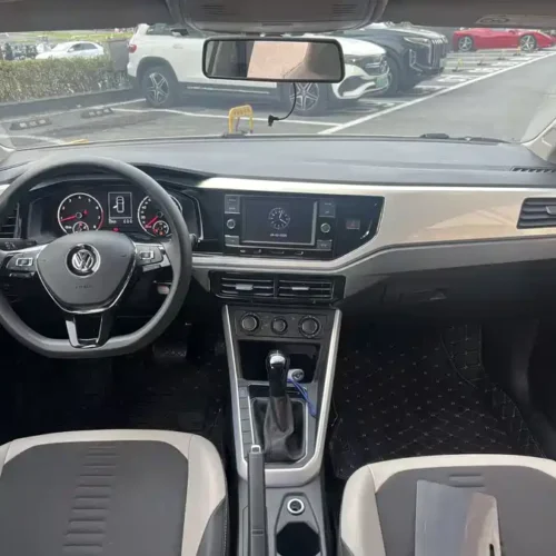 Used Volkswagen Polo 2019 Plus 1.5L Automatic Colorful Technology Edition