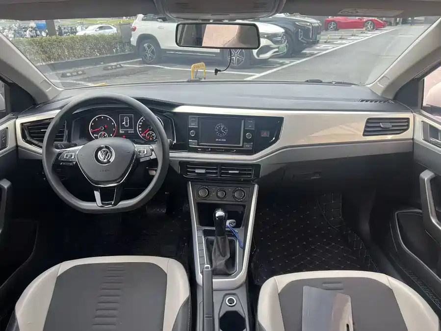 Used Volkswagen Polo 2019 Plus 1.5L Automatic Colorful Technology Edition