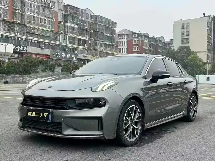 900x675_0_q87_c42_autohomecar__ChtpWGmiR7OAMxT9AANHev3-3PY569.jpg.webp Used Lynk & Co 03 2021 1.5TD DCT Pro