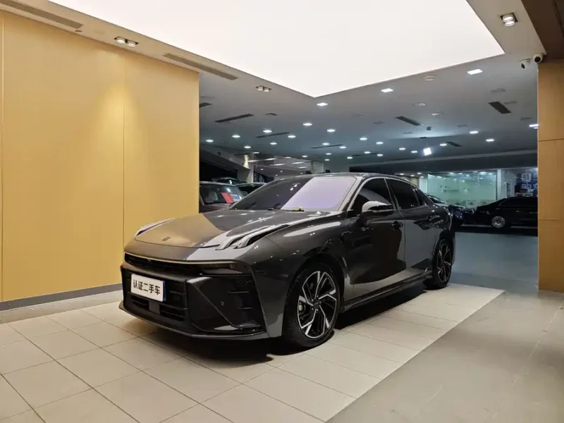 Used Lynk & Co 03 2025 1.5TD DCT Champion Edition Pro