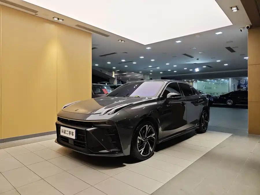 Used Lynk & Co 03 2025 1.5TD DCT Champion Edition Pro