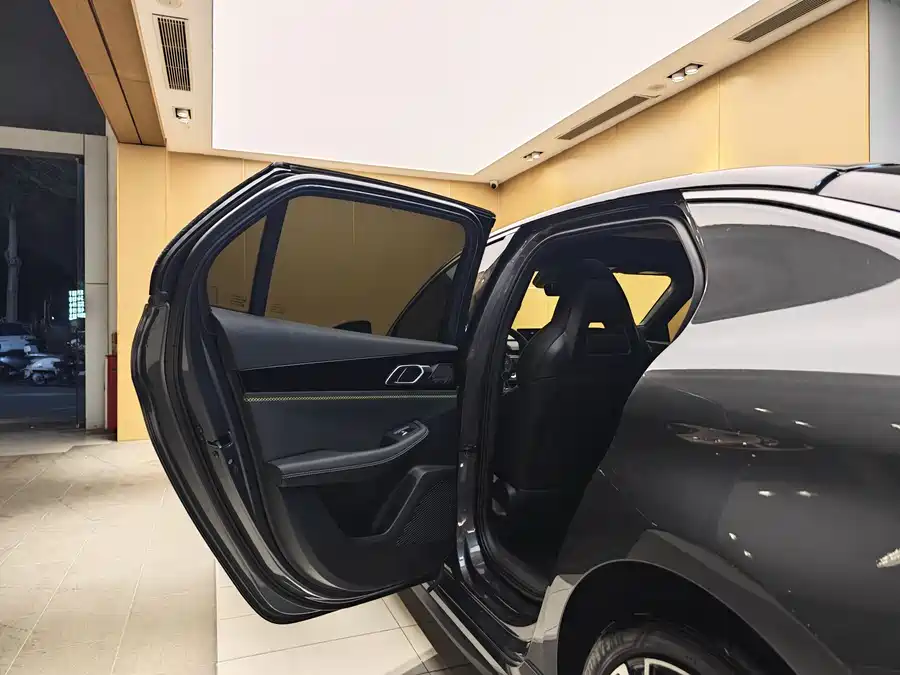 Used Lynk & Co 03 2025 1.5TD DCT Champion Edition Pro