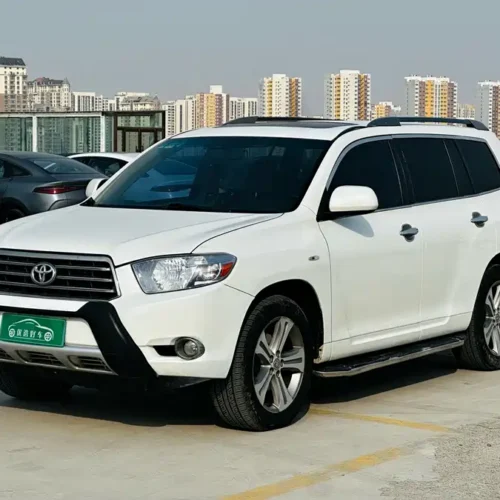 900x675_0_q87_c42_autohomecar__ChtpWGmib8GAMqimAAj-70Lvlp8366.jpg.webp Used Toyota Highlander 2009 2.7L 2WD 7-seat luxury version