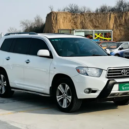 900x675_0_q87_c42_autohomecar__ChtpWGmib8SAfBuyAAnZOGZx1fs413.jpg.webp Used Toyota Highlander 2009 2.7L 2WD 7-seat luxury version