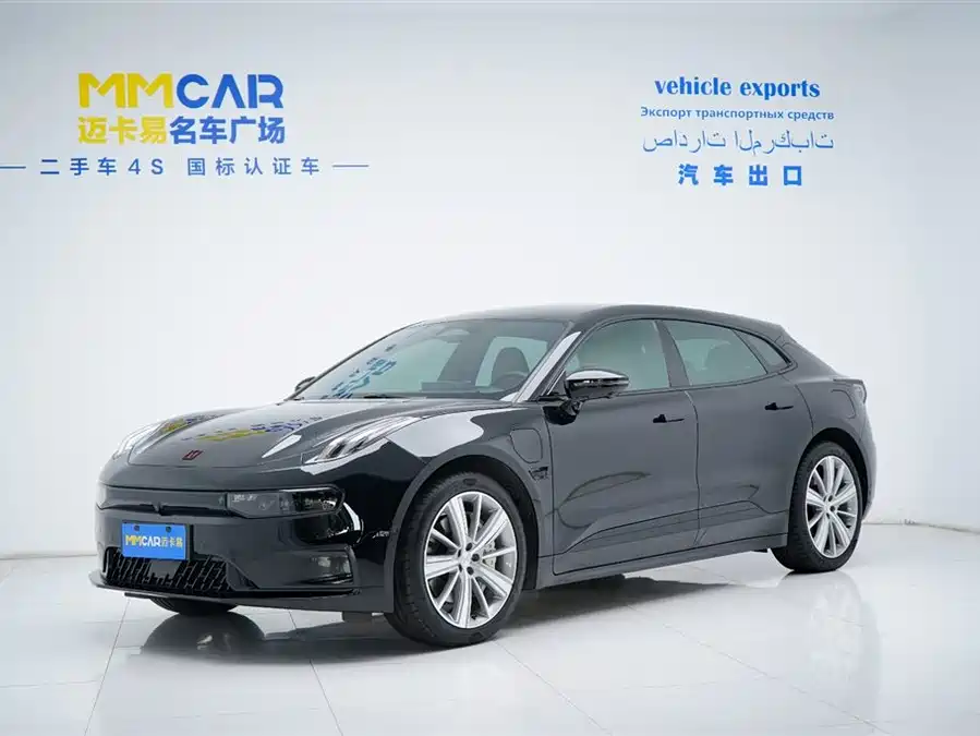 900x675_0_q87_c42_autohomecar__ChtpWGmicfSAU1F7AAEZrJMFay8682.jpg.webp Used Zeekr 001 2023 WE version 86kWh