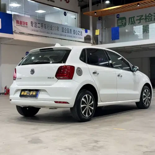 Used Volkswagen Polo 2016 1.4L automatic fashion model