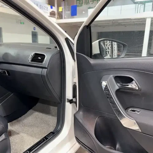 Used Volkswagen Polo 2016 1.4L automatic fashion model