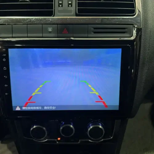 Used Volkswagen Polo 2016 1.4L automatic fashion model