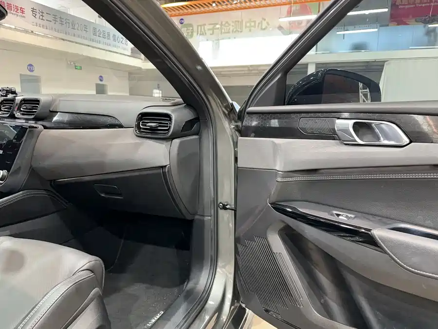 Used Lynk & Co 03 2021 1.5TD DCT Champion Edition