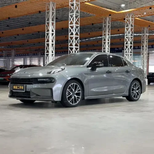 Used Lynk & Co 03 2021 1.5TD DCT Champion Edition