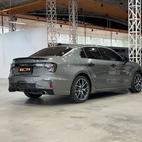 Used Lynk & Co 03 2021 1.5TD DCT Champion Edition