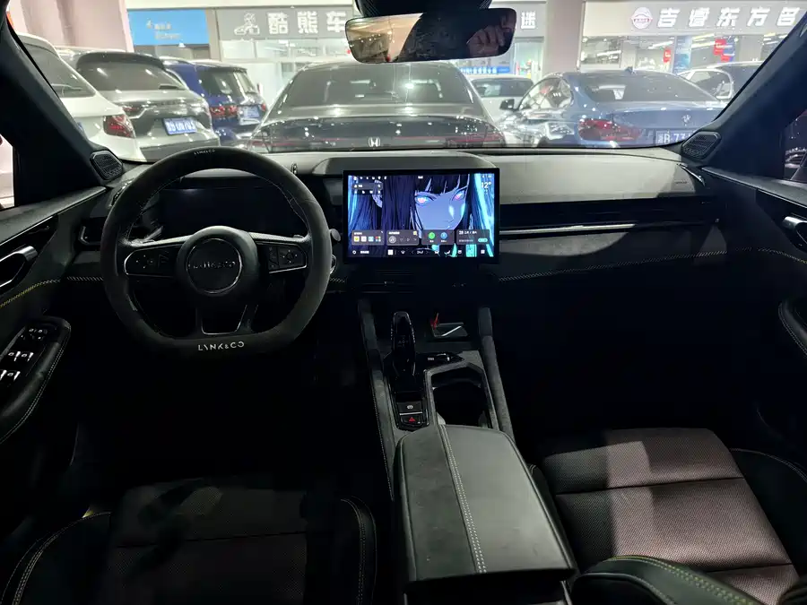 900x675_0_q87_c42_autohomecar__ChtpWGmifJ6ADUEgAAUSdB5l720481.jpg.webp Used Lynk & Co 03 2023 1.5TD DCT Pro