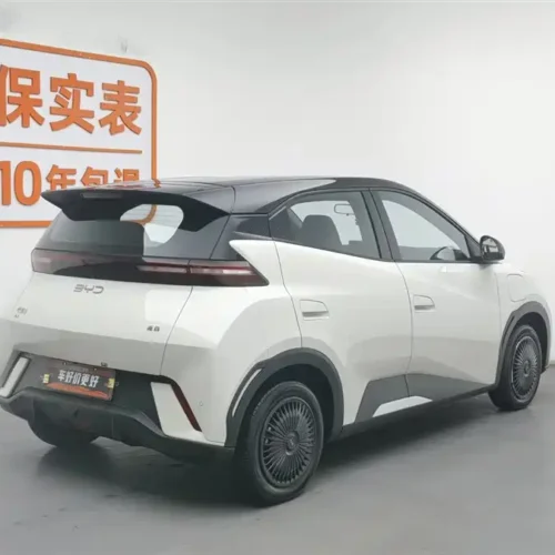 Used BYD Seagull 2025 305km active version