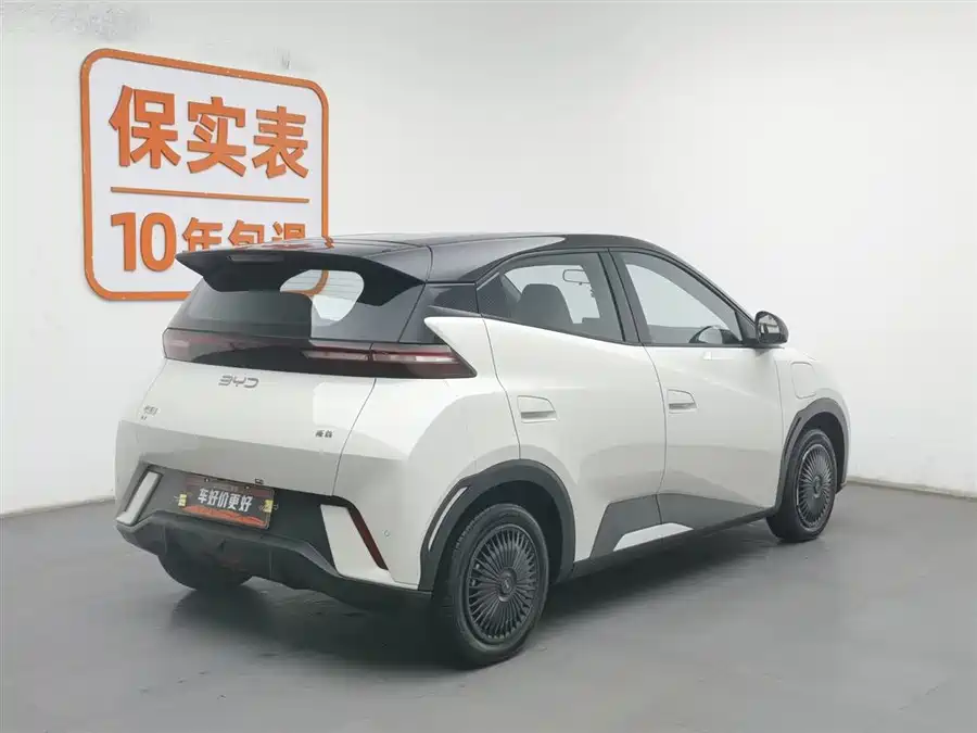 Used BYD Seagull 2025 305km active version