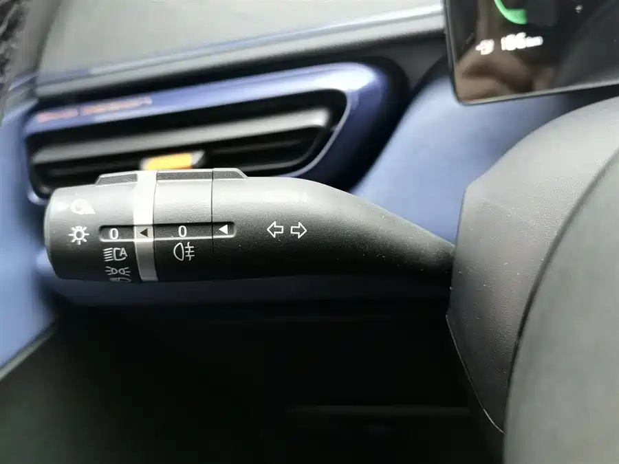 Used BYD Seagull 2025 305km active version