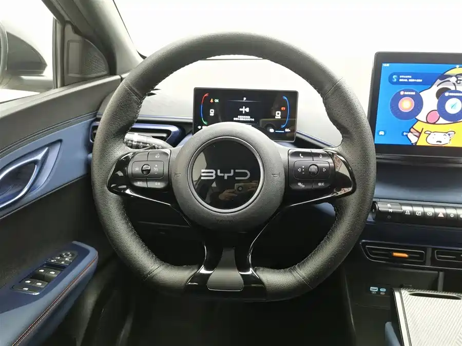 Used BYD Seagull 2025 305km active version