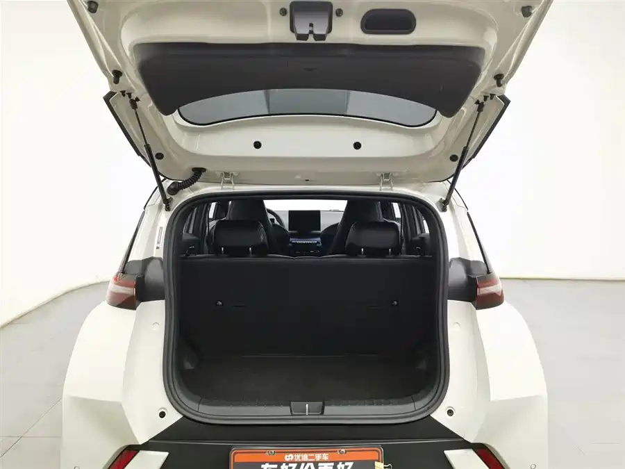 Used BYD Seagull 2025 305km active version