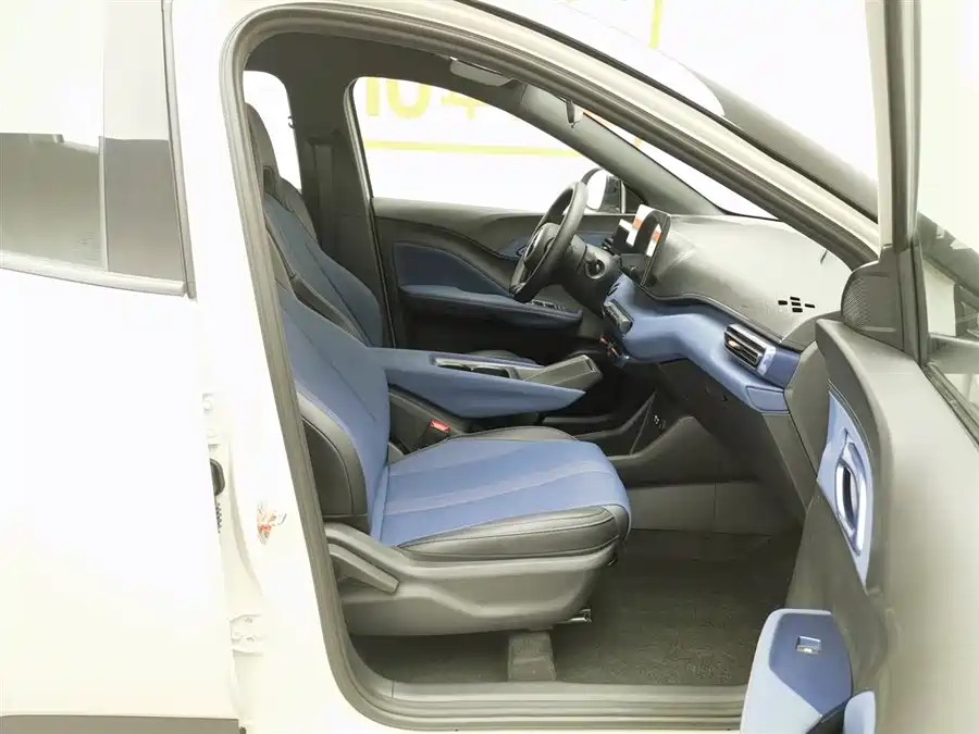 Used BYD Seagull 2025 305km active version