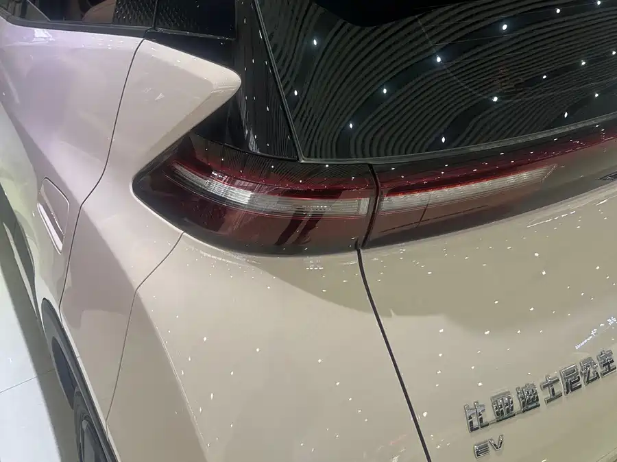 Used BYD Seagull 2025 305km active version