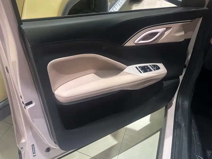 Used BYD Seagull 2025 305km active version